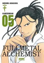 Fullmetal Alchemist Kanzenban 05