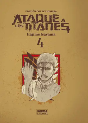 Ataque a los Titanes Ed. Integral 04