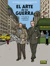 Blake y Mortimer. El Arte de la Guerra
