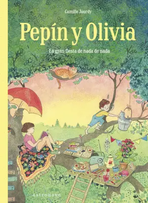 Pepin y Olivia