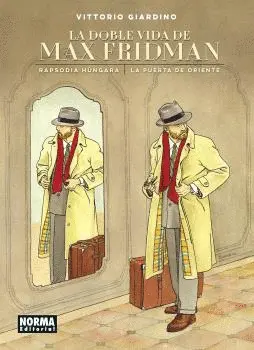 La Doble Vida de Max Fridman