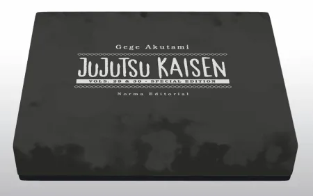 Jujutsu Kaisen 29+30 Pack Especial