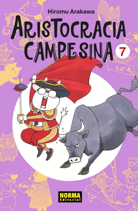 Aristocracia Campesina 07