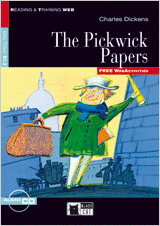 THE PICKWICK PAPERS+CD (FW) B1.2
