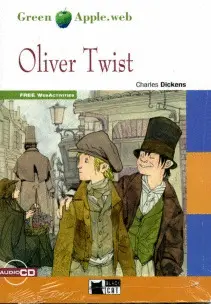Oliver Twist (Free Audio) (Fw) N/E