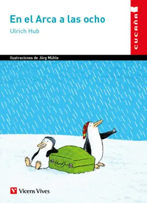 En el Arca a las Ocho (Cucaña)