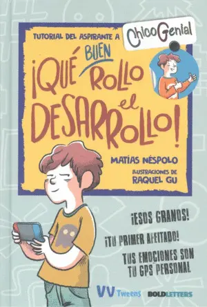 Que (Buen) Rollo el Desarrollo