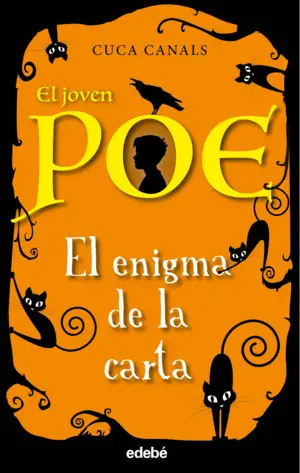 El Joven Poe 4 : el Enigma de la Carta