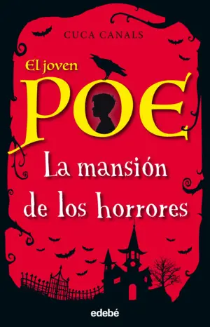 La Mansión de los Horrores. El Joven Poe 3
