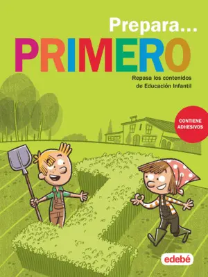 Prepara Primero Primaria Vacaciones