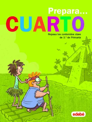 Prepara Cuarto Primaria Vacaciones