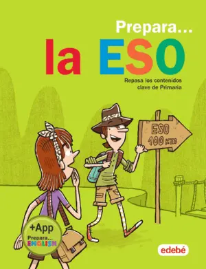 Prepara la eso Vacaciones