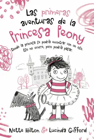 Las Primeras Aventuras de la Princesa Peony