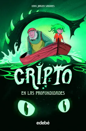 Cripto: en las Profundidades