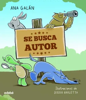 Se Busca Autor