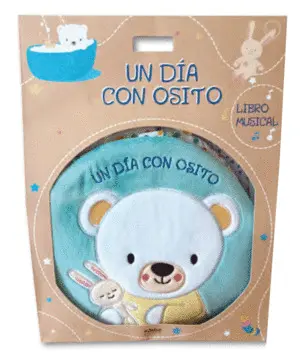 Libro Musical: un Día con Osito