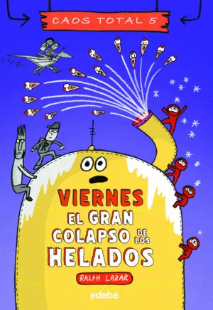 Viernes: el Gran Colapso de los Helados