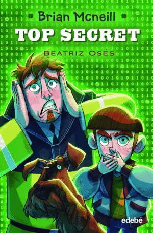 Brian Mcneill 5: Top Secret