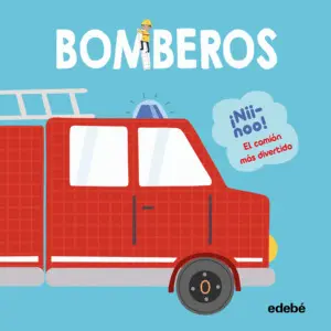 Bomberos (Libro Más Camión de Bomberos de Madera)