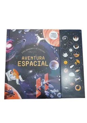 Aventura Espacial (Sonidos)