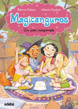 Magicanguros 1. Un Plan Inesperado