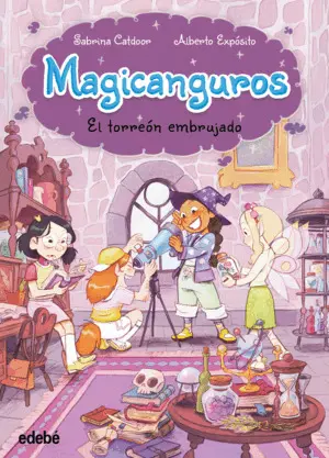 Magicanguros 3. El Torreón Embrujado