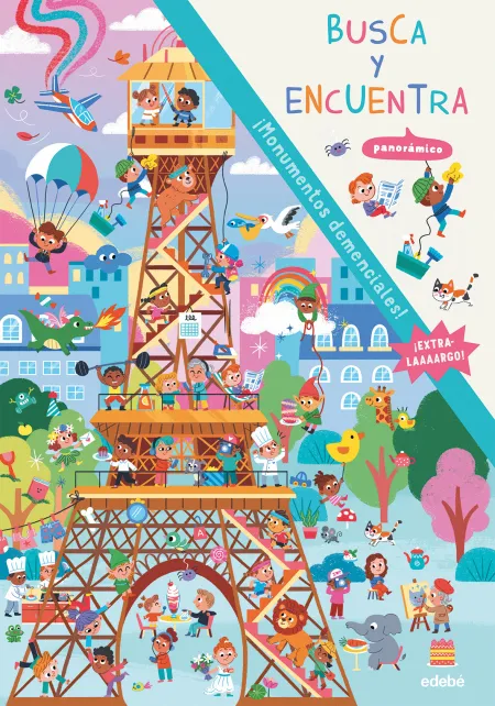 !Monumentos Demenciales!