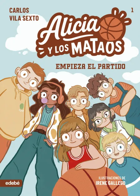 Alicia y los Mataos 1. Empieza el Partido