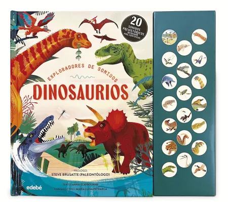 Exploradores de Sonidos. Dinosaurios