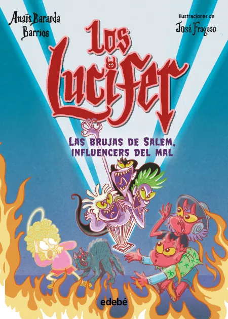 2. Los Lucifer:las Brujas de Salem, Influencers del Mal