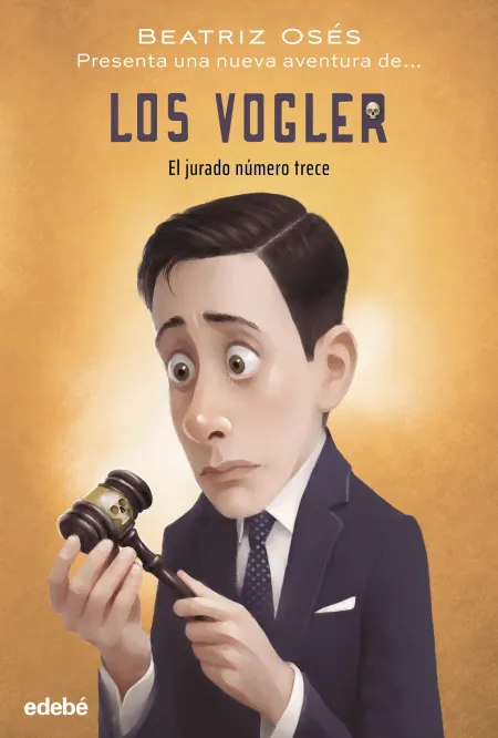 El Jurado Número 13. Los Vogler 1