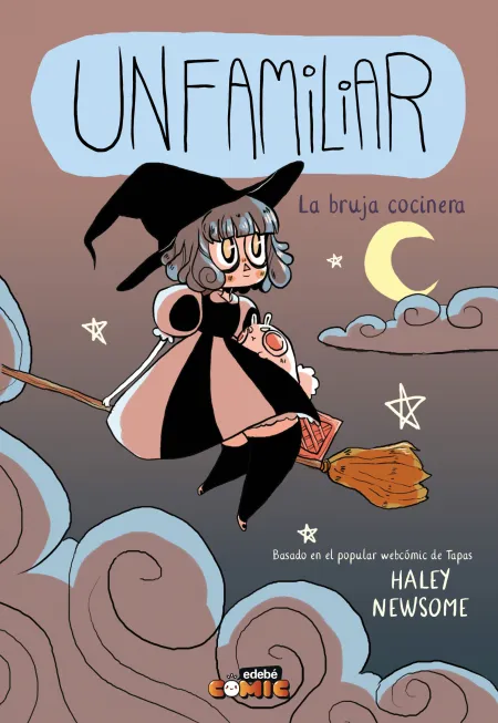 Unfamiliar 1. La Bruja Cocinera