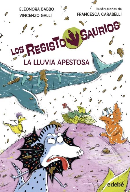 2. Resisitosaurio: la Lluvia Apestosa