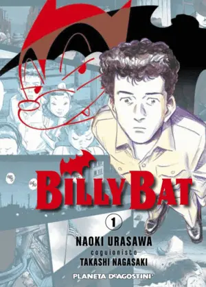 Billy Bat Nº 01/20