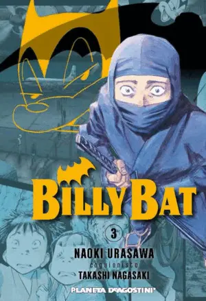 Billy Bat Nº 03/20