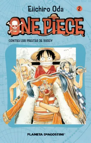 One Piece Nº 02