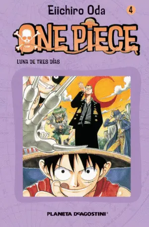 One Piece Nº 04