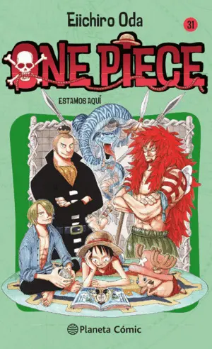 One Piece Nº 031