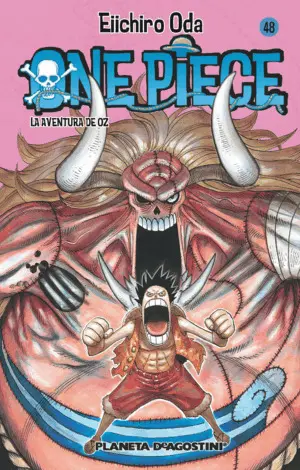One Piece Nº 048