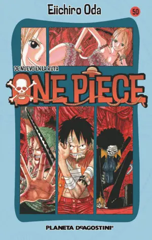 One Piece Nº 050