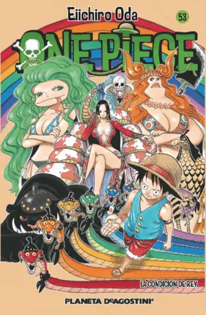 One Piece Nº 053