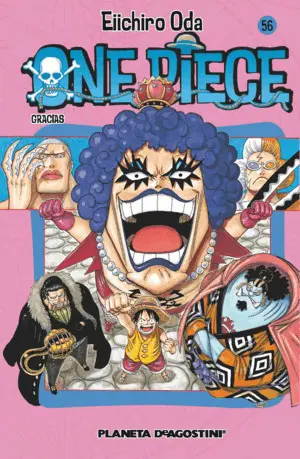 One Piece Nº 056