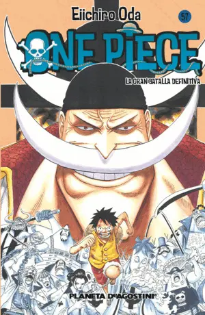 One Piece Nº 057