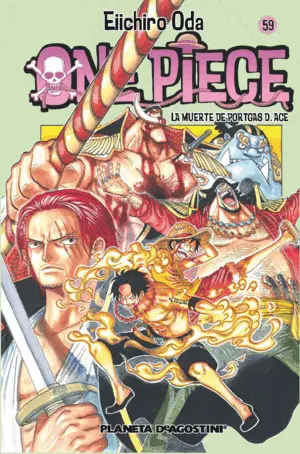 One Piece Nº 059