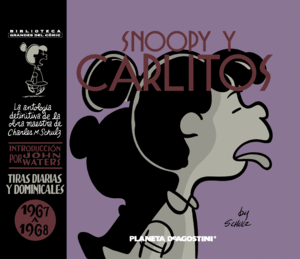 SNOOPY Y CARLITOS 1967-1968 Nº 09/25