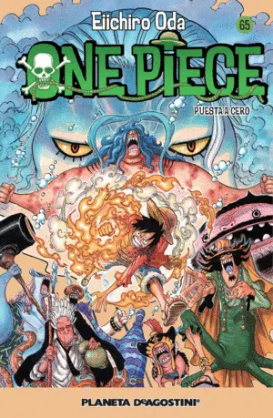 One Piece Nº 65