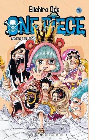 One Piece Nº 074