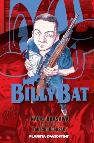 Billy Bat Nº 05/20