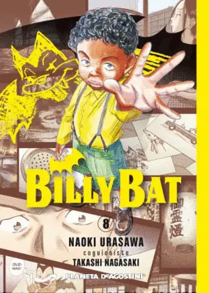 Billy Bat Nº 08/20