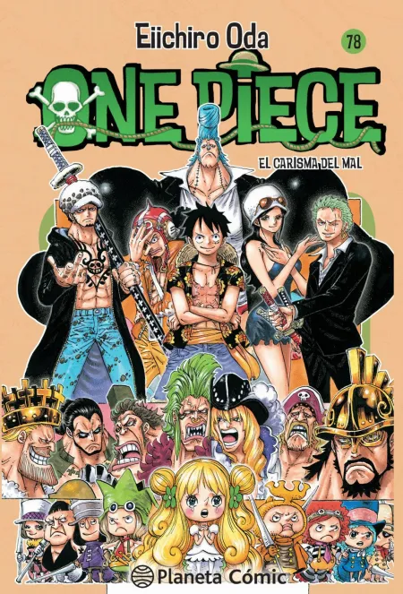 One Piece Nº 078